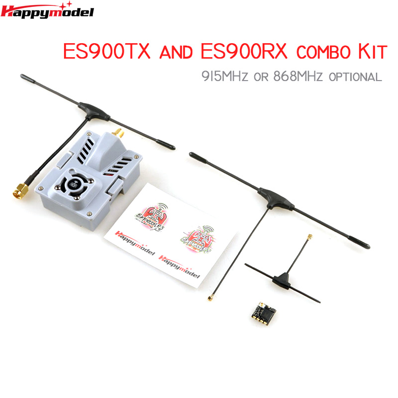 Fpv Drone Tool Kit - HappyModel ES900TX ES900RX 915Mhz 868MHz ExpressLRS