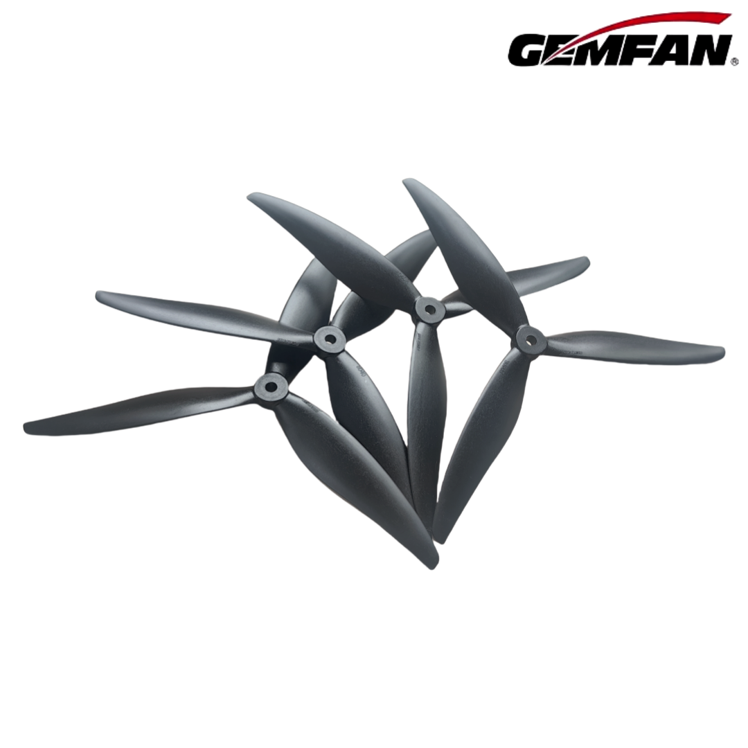 Gemfan 8040 8X4X3 3-blade 8-in - огляд і ціна Fpv Drone Motor
