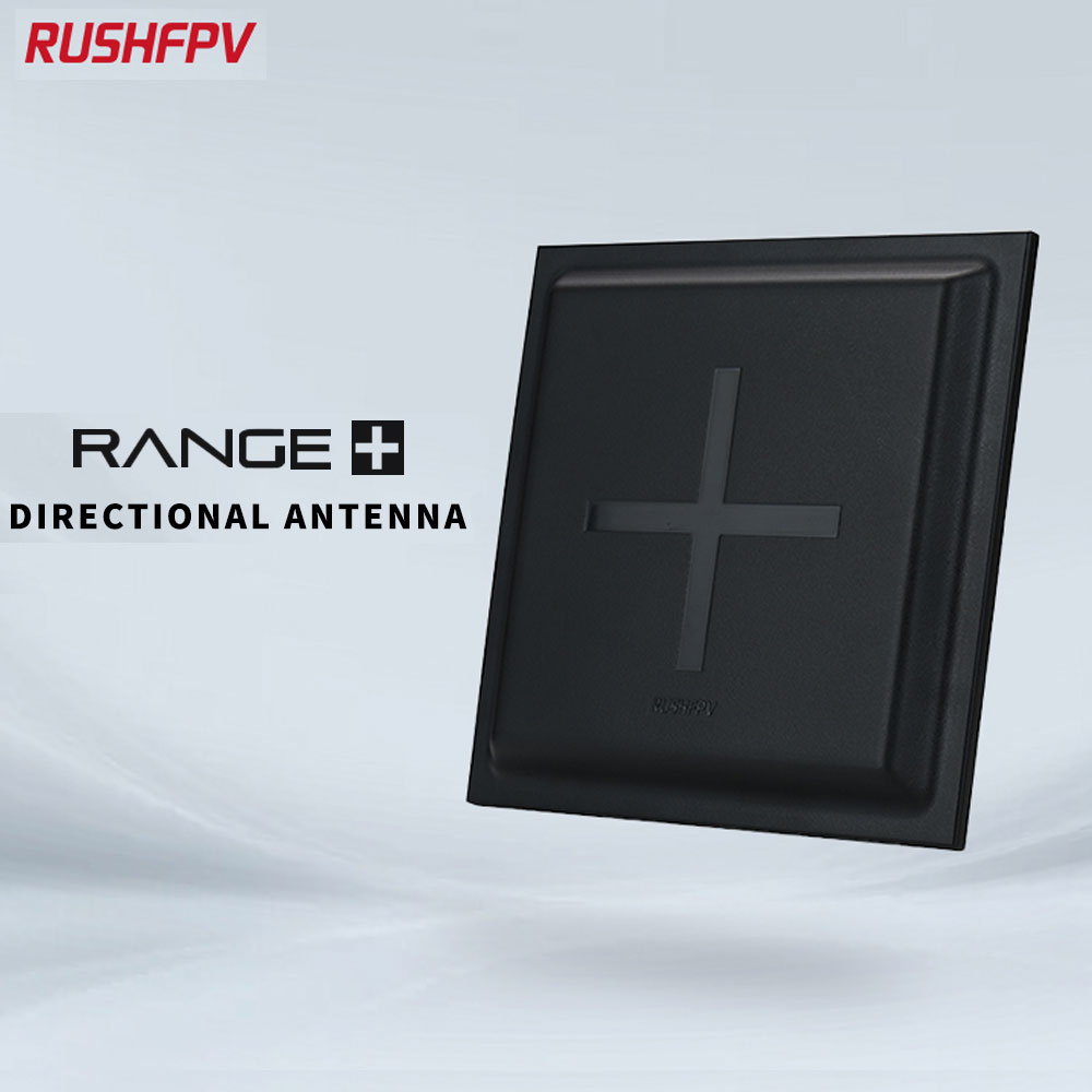 RUSHFPV RANGE PLUS 4X 5.8GHz 1 - огляд і ціна Fpv Drone Battery