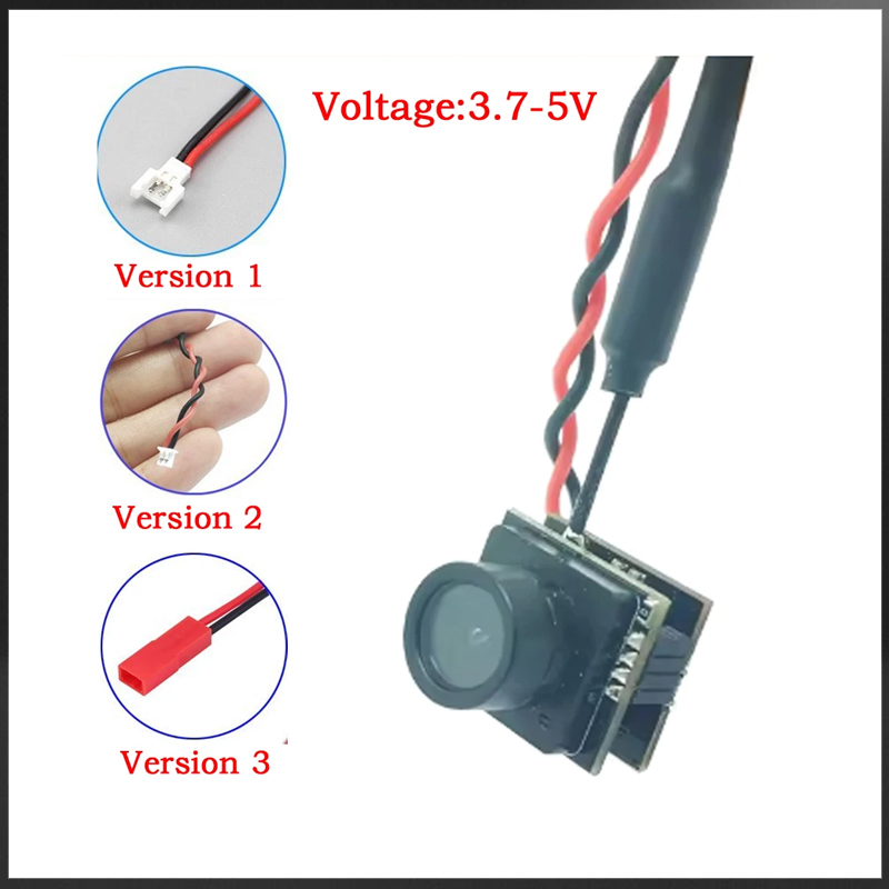 SLONWAKE FPV 25mW power simula - огляд і ціна Fpv Drone Vtx