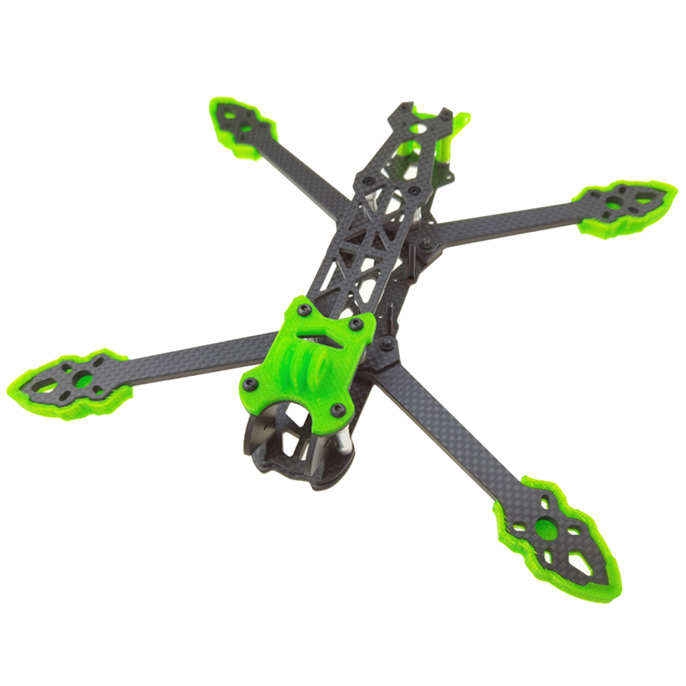 1pcs Mark4 Mark 4 HD 7inch 295 - огляд і ціна Fpv Drone Kit