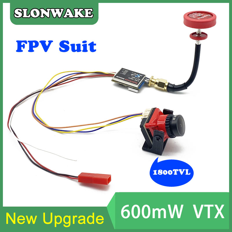 Ready to use 5.8G 48CH 600mW v - огляд і ціна Fpv Drone Vtx