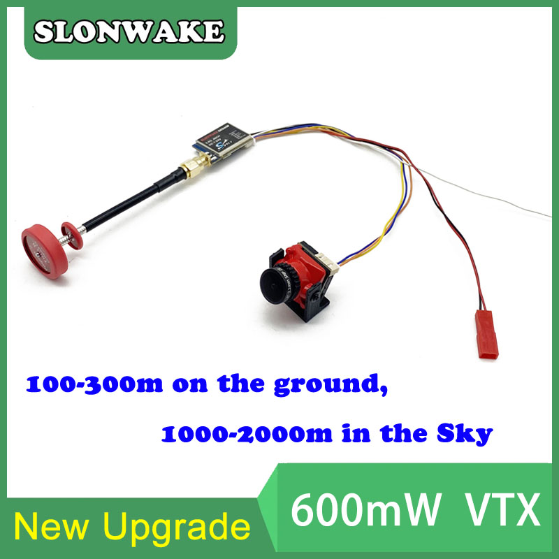 Ready to use 5.8G 48CH 600mW v - огляд і ціна Fpv Drone Vtx
