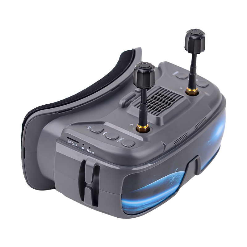 VR200 3.5 inch FPV Goggles  5. - огляд і ціна Fpv Drone Goggles