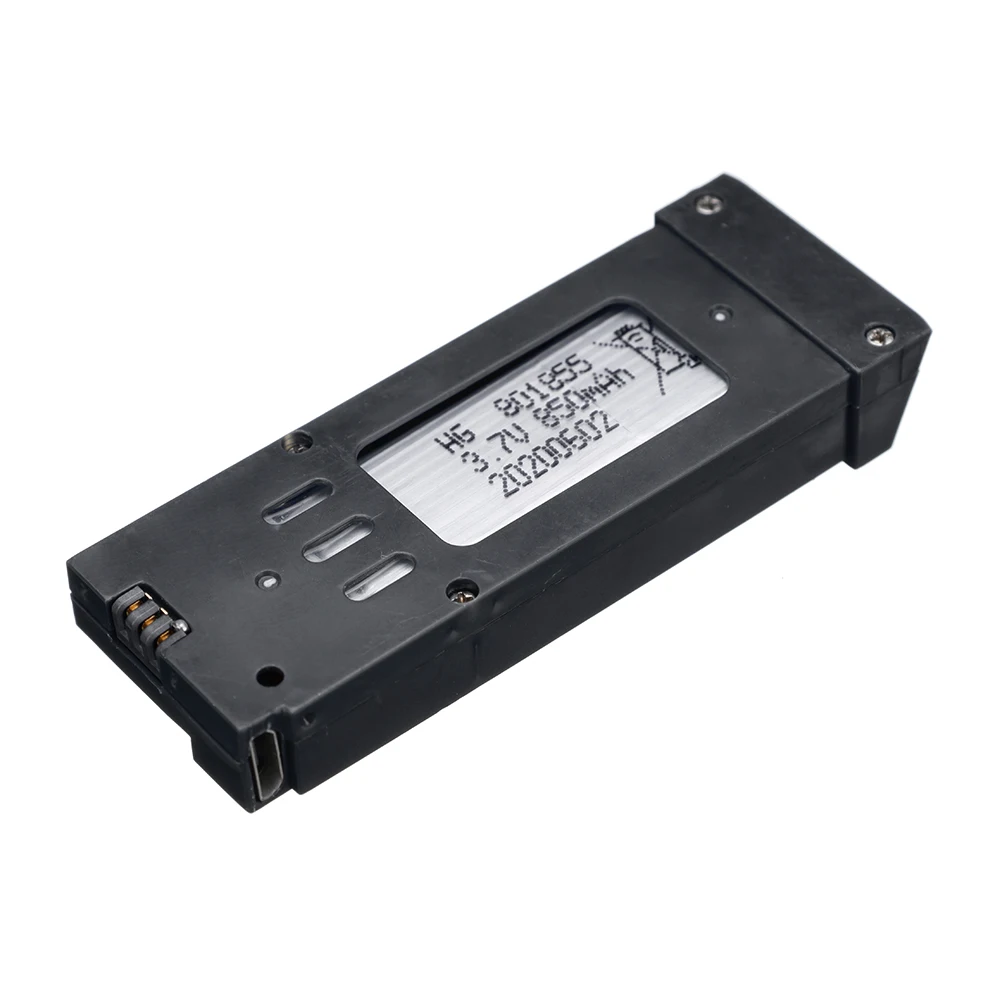 3.7V 850mAh RC Drone Lithium B - огляд і ціна Eachine Drone E58