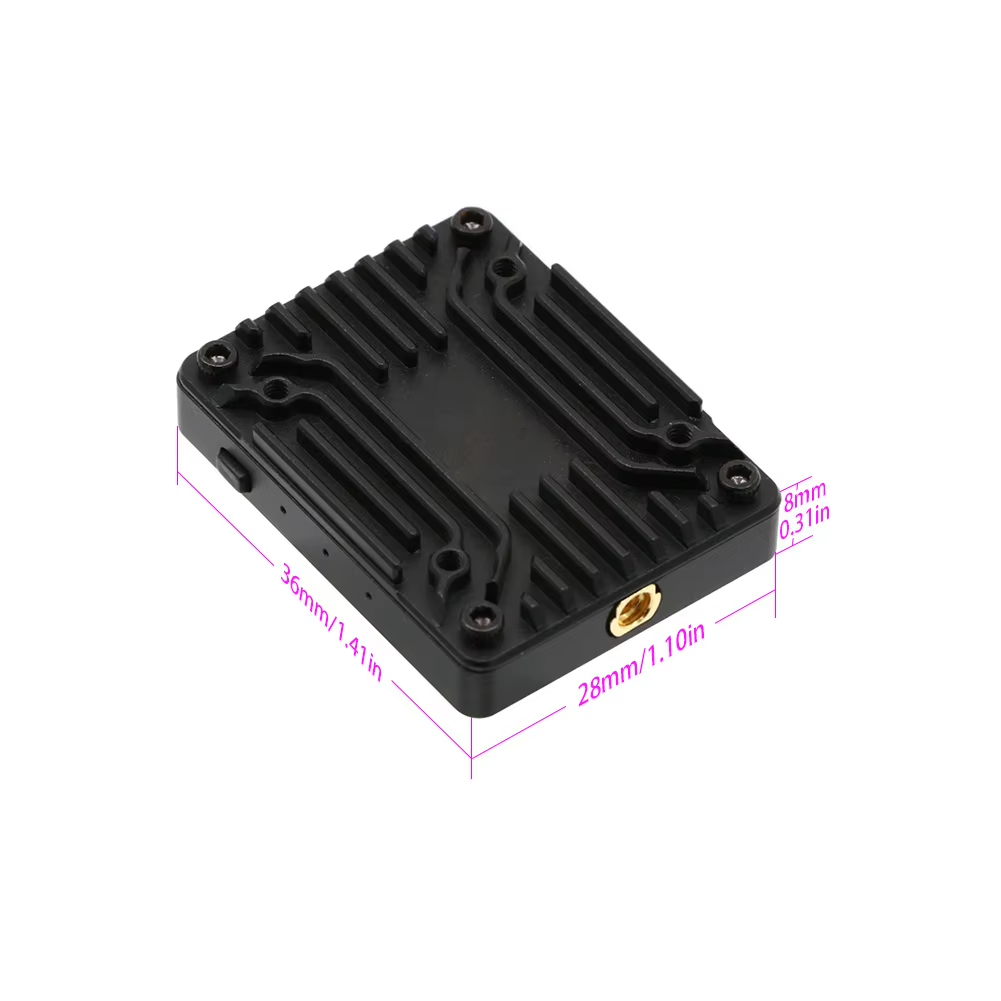 Foxeer Reaper Extreme 2.5W VTX - огляд і ціна Fpv Drone Vtx