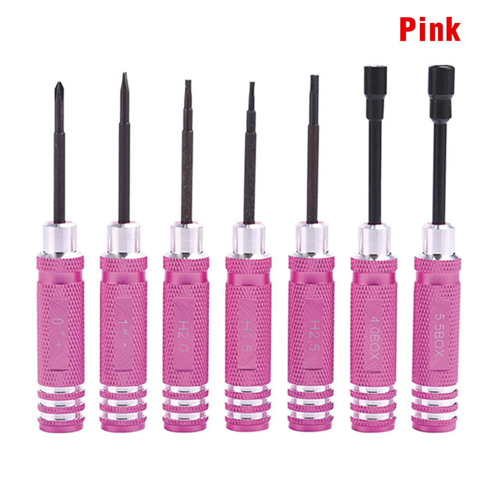 9IMOD RC Hex Driver Set Metal  - огляд і ціна Fpv Drone Tool Kit