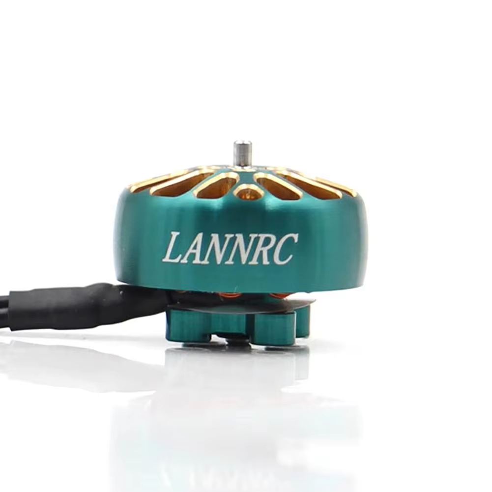 LANNRC 1404 Plus 4600kv  3800k - огляд і ціна Fpv Drone Kit