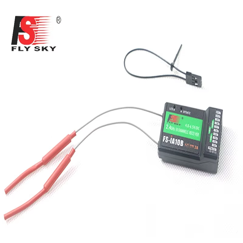 Flysky FS-iA10B 2.4G 10 Channe - огляд і ціна Fpv Drone Battery