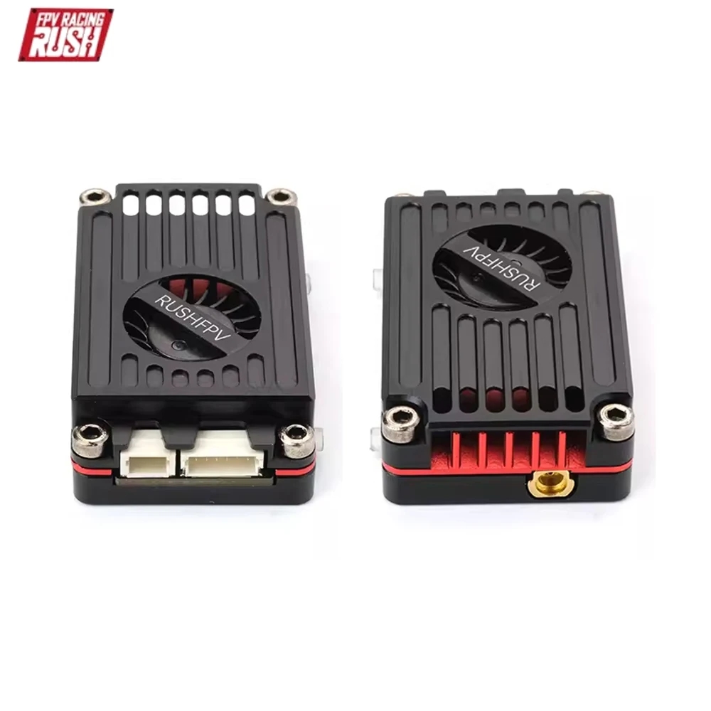 RUSHFPV TANK MAX SOLO 5.8GHz 2 - огляд і ціна Fpv Drone Vtx